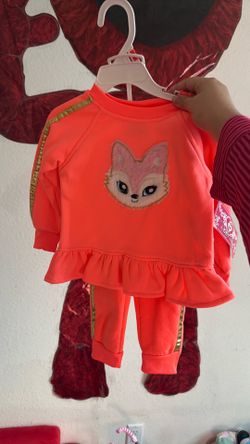 Baby girl set