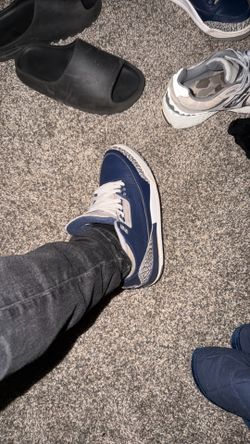 Gorge town 3s with box size 8
