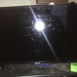 32 Inch Hisense 