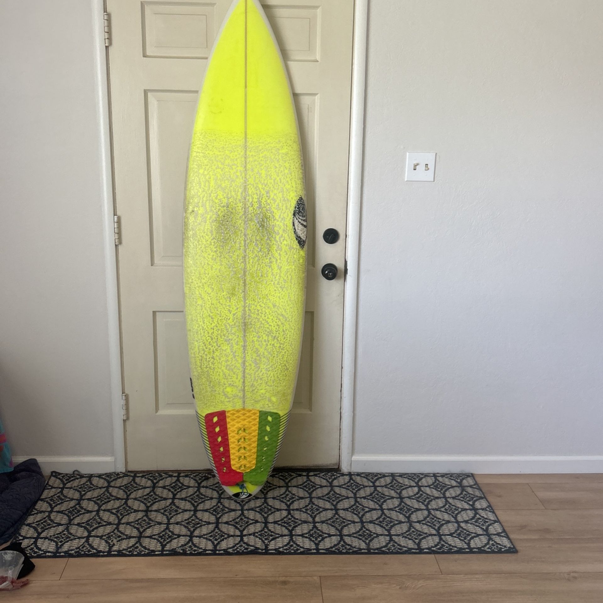 Surfboard