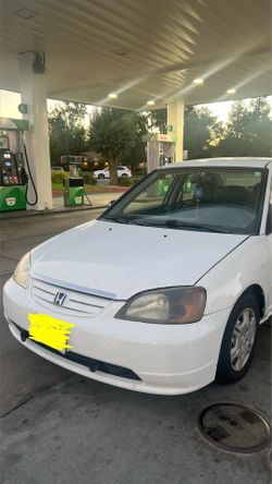 2002 Honda Civic