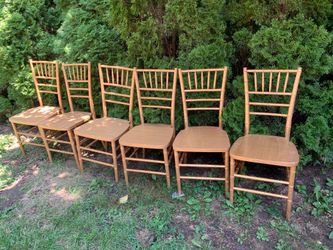 6 beautiful chairs in Long Island great neck