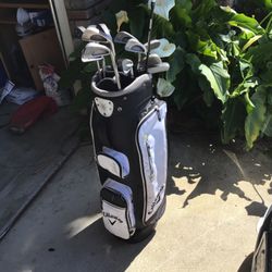 Ping Golf Club Driver Putter Super Light Callaway Bag