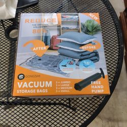 Vacuum Storage Bags