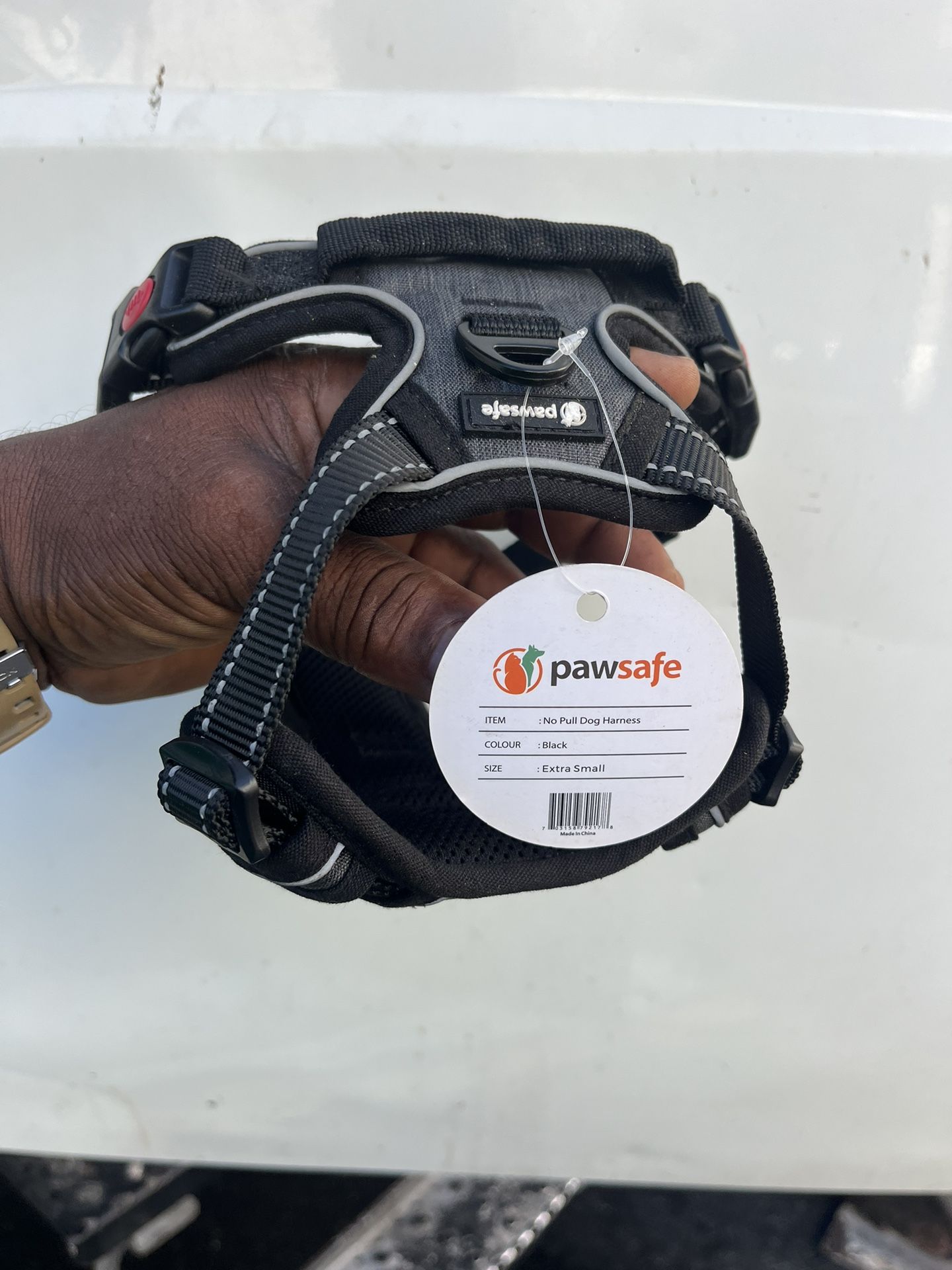 Little Dog Walking Harness.