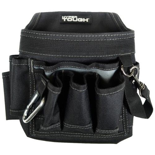 Hyper Tough Quad Electrician Tool Belt Pouch