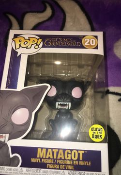MATAGOT 20 Funko Pop