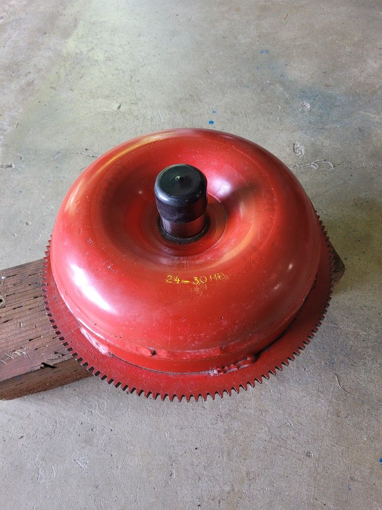 727 Torque Converter