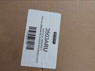 Salsbury 3503ARU Vertical Mailbox