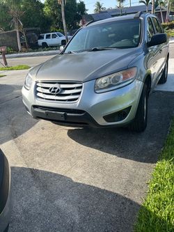 2012 Hyundai SantaFe