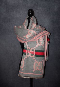 Gucci Scarf 