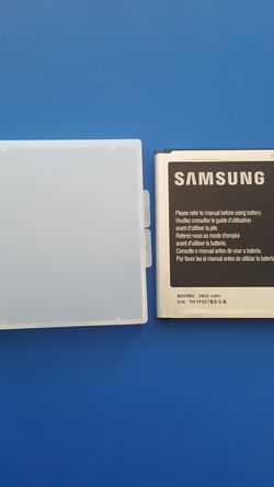 Galaxy s4 battery New bateria nueva