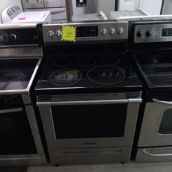 Frigidaire  Glass Top  Electric Stove