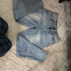 HT Denim Mom Jean 7 