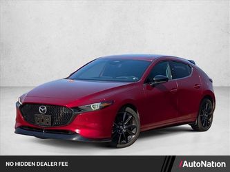 2024 Mazda Mazda3 Hatchback