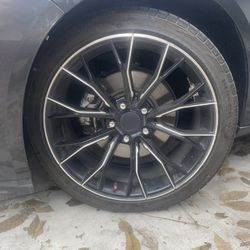 Rims And Tires 