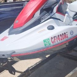 2018 Yamaha Jet Ski EX Just 70 Hours 