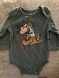 Disney Mickey Mouse 3-Piece Boys Clothes