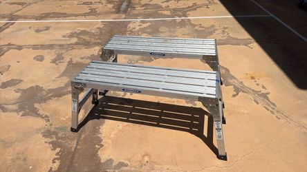 Werner working platforms