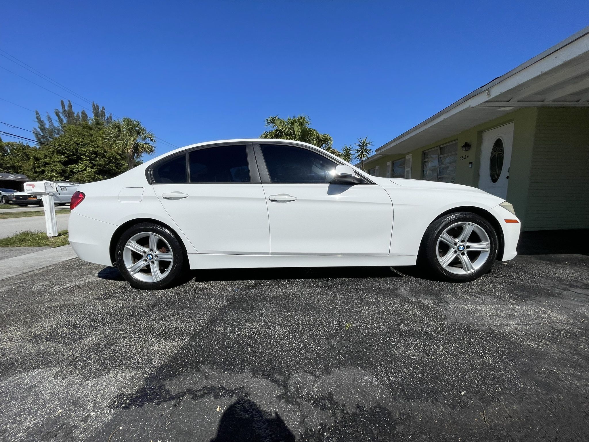 2014 BMW 320i