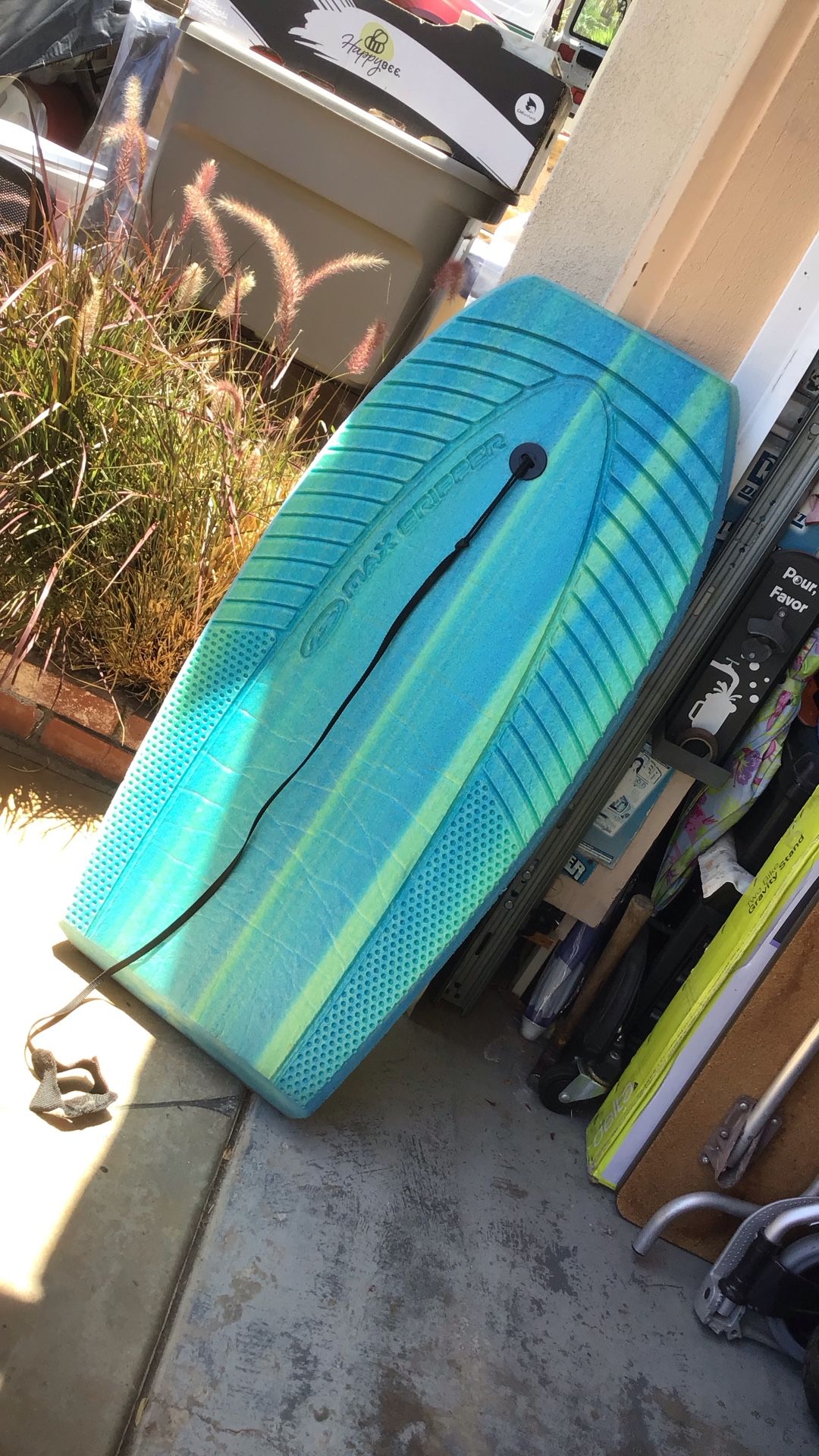 Max Gripper Boogie Board