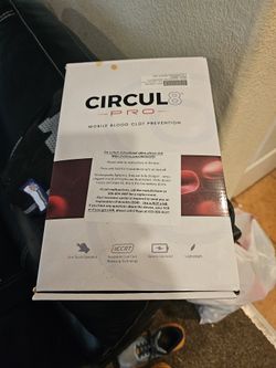 After Surgery Blood Clot Prevention Cuffs