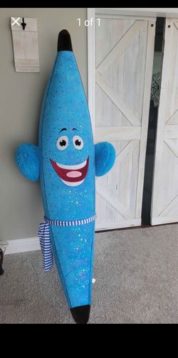 Life size Banana