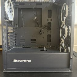 iBUYPOWER PC Case 