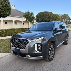 2022 Hyundai Palisade