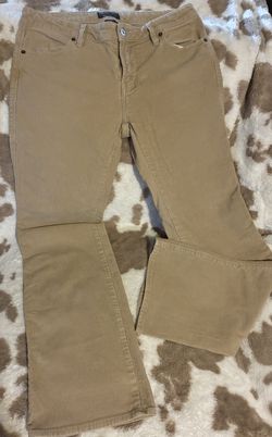 Corduroy Pants