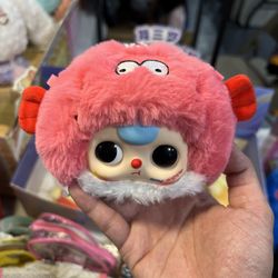 Baby Three Sea Animal 100% Authentic 