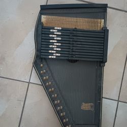 Vintage Autoharp 