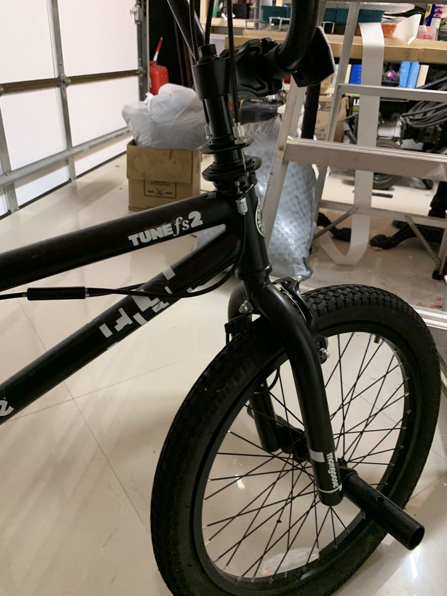 20” bike