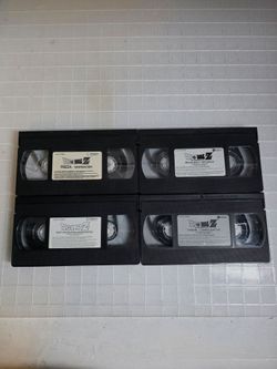 Dragon Ball VHS