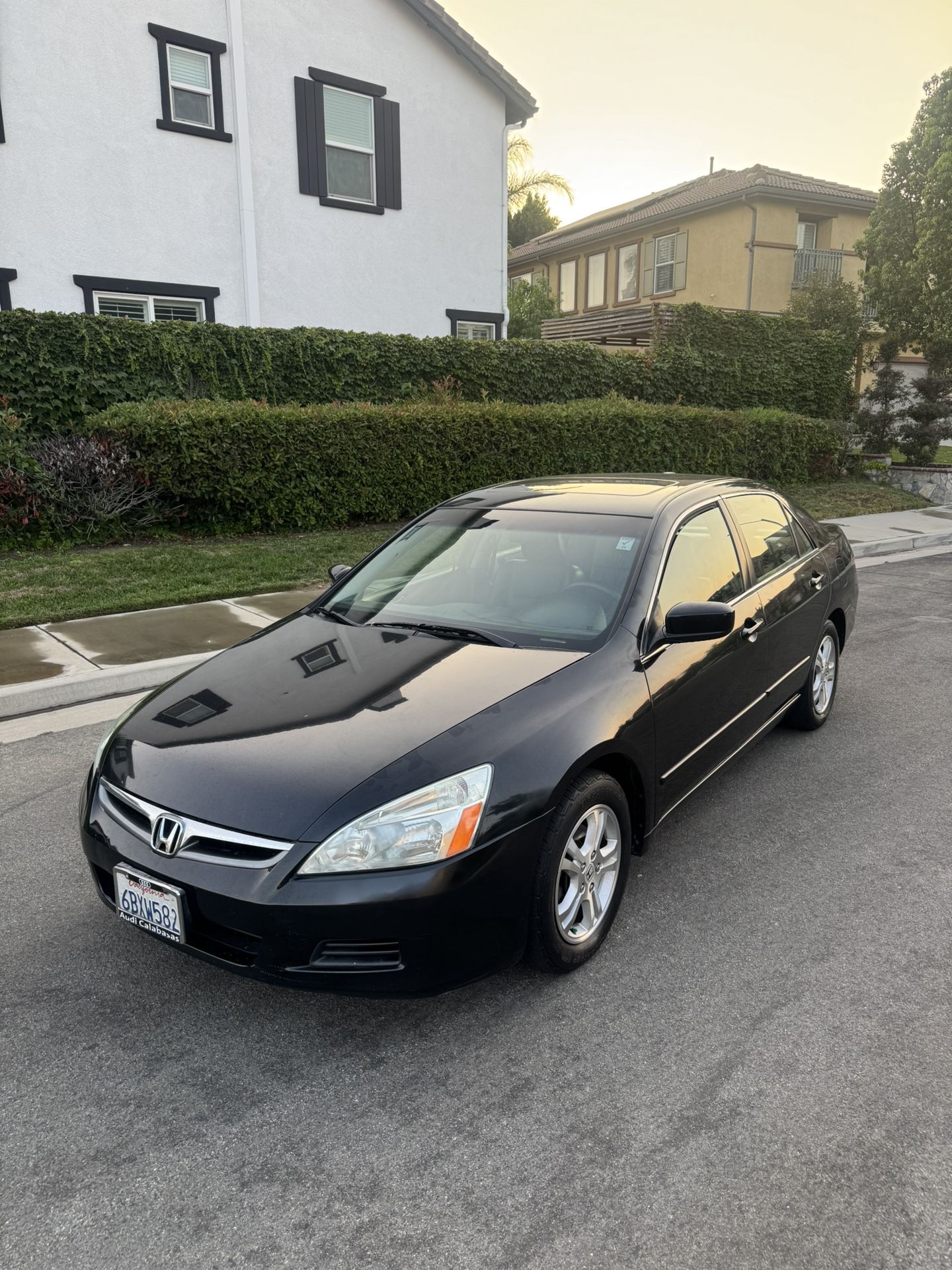 2007 Honda Accord