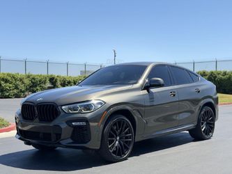 2020 BMW X6