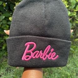 FREE Body Butter! Barbie Beanie Hat Skully Hoodie Keychain Accessories Purse Girl Party Favors Birthday Valentines Day Love  Fun Winter Scarf 