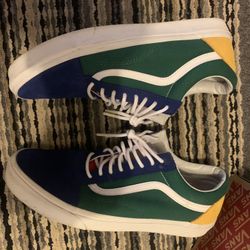 Yacht Club Vans Size 11.5