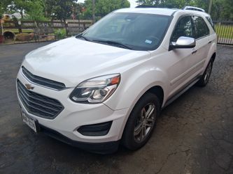 2016 Chevrolet Equinox
