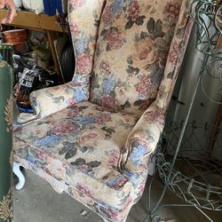 Antique Chair 