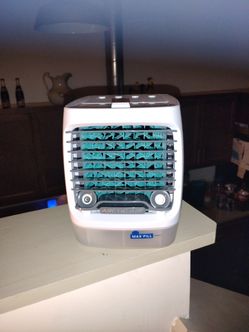Arctic Air Evaporative Cooling Fan