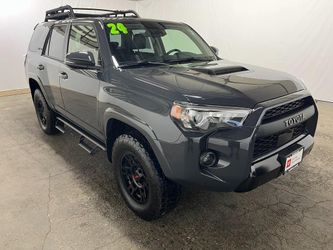 2024 Toyota 4Runner