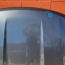 2020 Ford Explorer Hood
