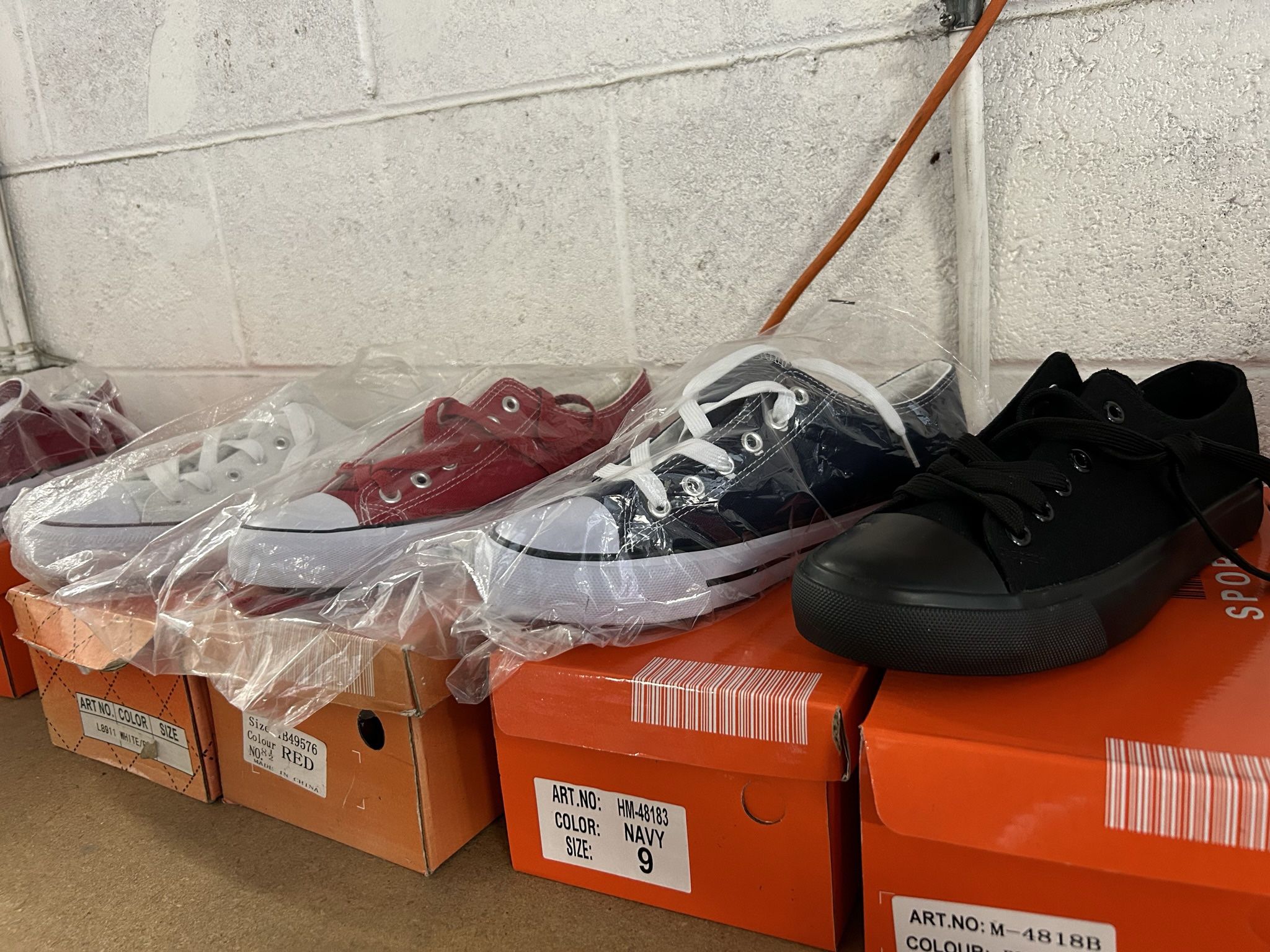 Beautiful Shoes Like Converse And Vans Style Man Woman Kids $13