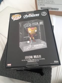 Funko Pop Iron Man