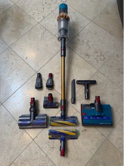 Dyson V15s Detect Submarine™ Absolute