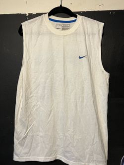 Nike swim just do it for tank top