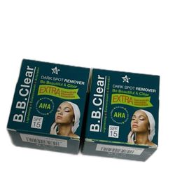 B.B Clear Dark Spot Remover (2pcs)
