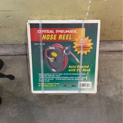 Never Opened Air Compressor Hose