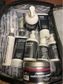 Dermalogica professional skin care collection